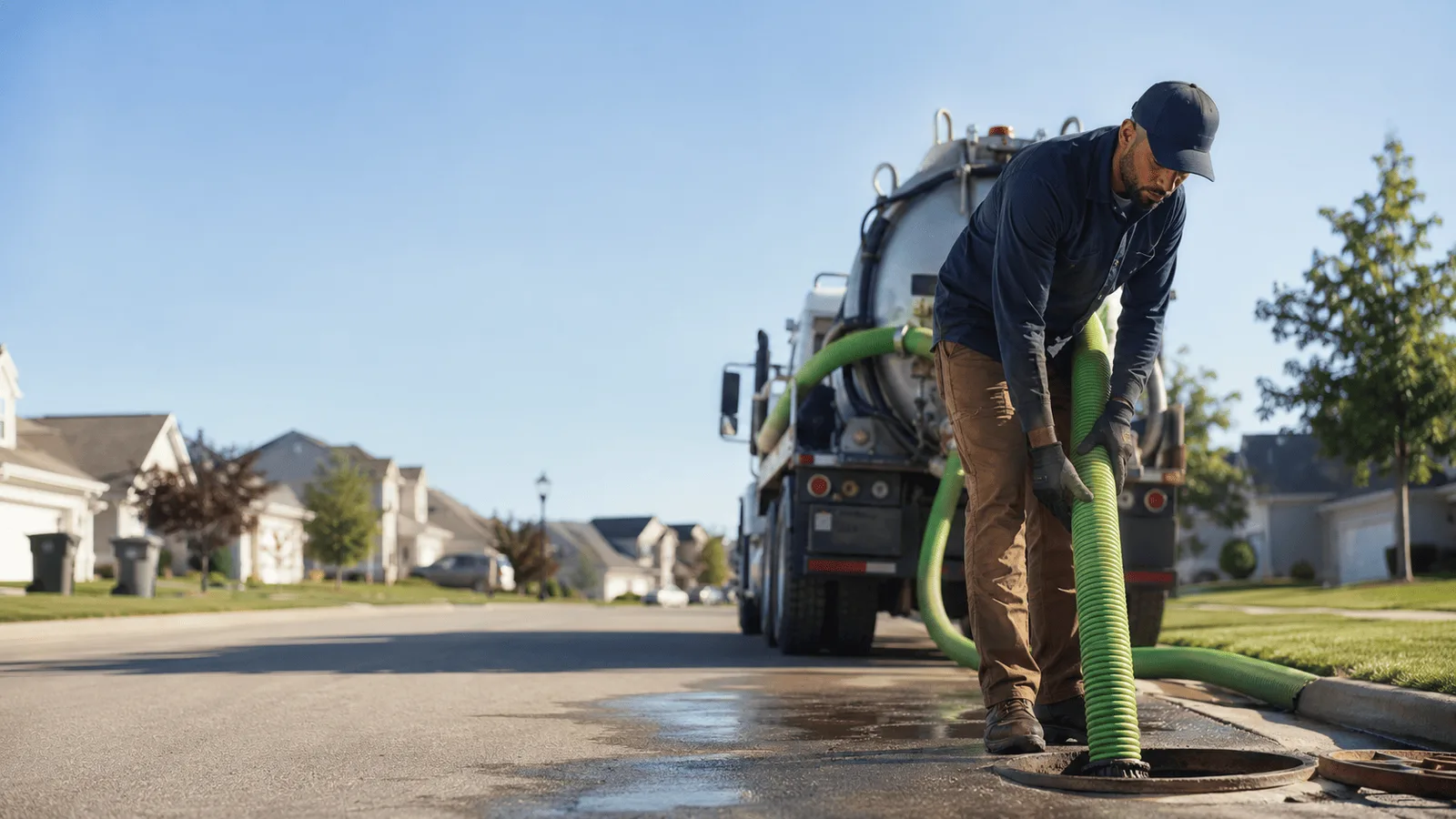 Mosquito Control in Scottsville, NY